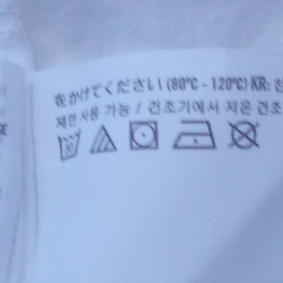 EUC Abercrombie & Fitch 100% COTTON Blouse S - Picture 10 of 10